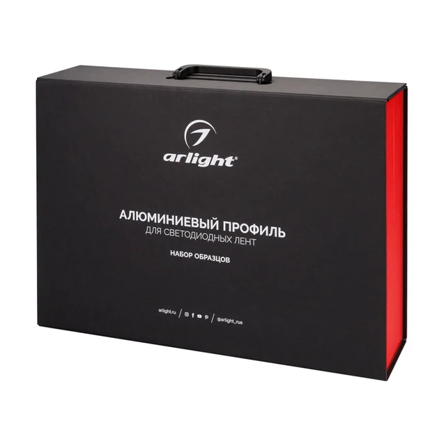 Набор профиля ARLIGHT-MAX-310х210mm (61 модель) (Arlight, Металл), артикул 000940