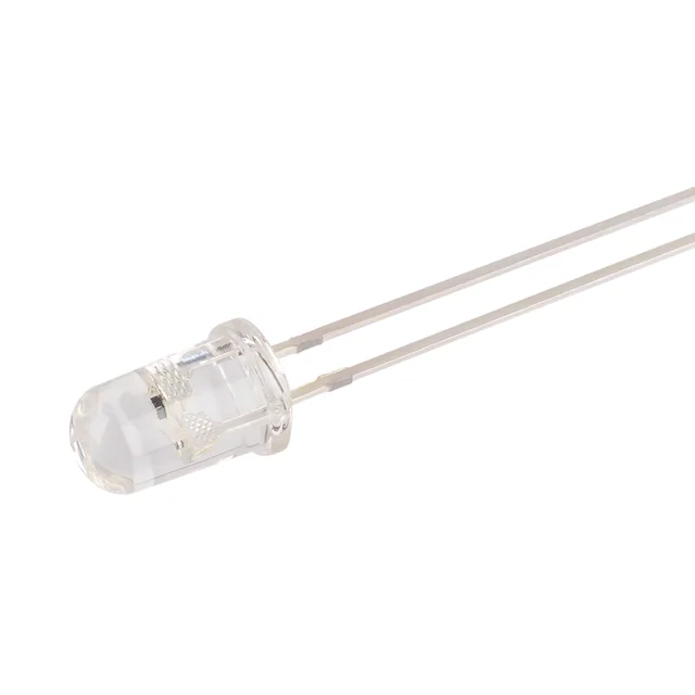 Светодиод ARL-5013RGBC-B-7color Fast (Arlight, 5мм (круглый)), артикул 002221