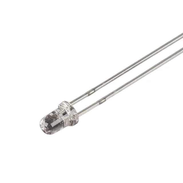 Светодиод ARL-3014UWC-B (Arlight, 3мм (круглый)), артикул 002369