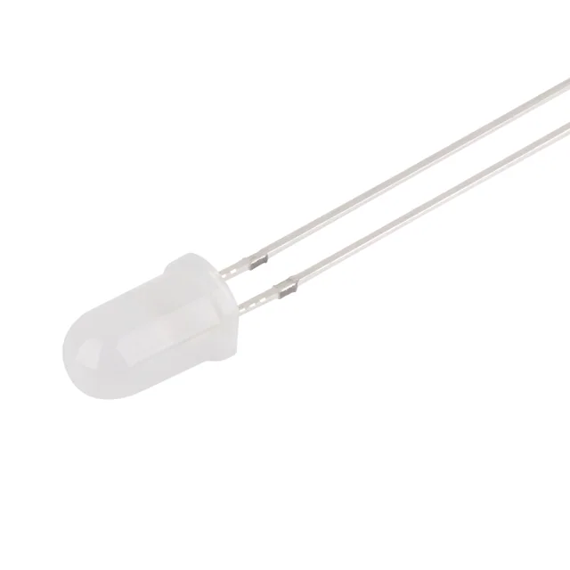 Светодиод ARL-5613URW-1cd (Arlight, 5мм (круглый)), артикул 002908