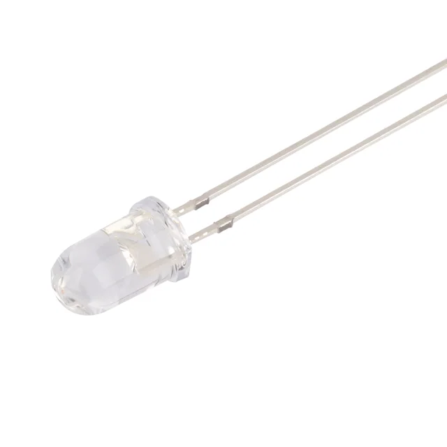 Светодиод ARL-5213UYC-10cd (Arlight, 5мм (круглый)), артикул 002923