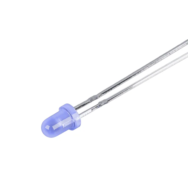 Светодиод ARL-3514UBD-1cd (Arlight, 3мм (круглый)), артикул 002925