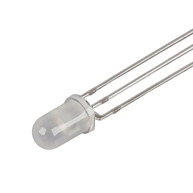 Светодиод ARL-5413EGW/3L (Arlight, 5мм (круглый)), артикул 003011