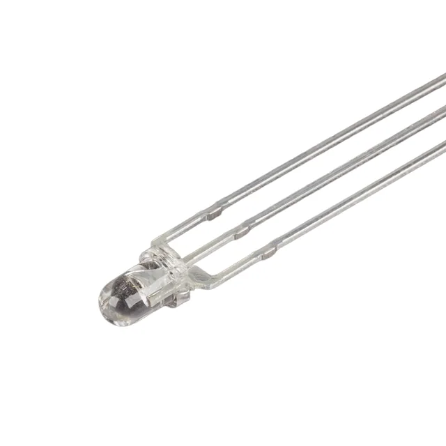 Светодиод ARL-3014UEUGC/3L (Arlight, 3мм (круглый)), артикул 003086