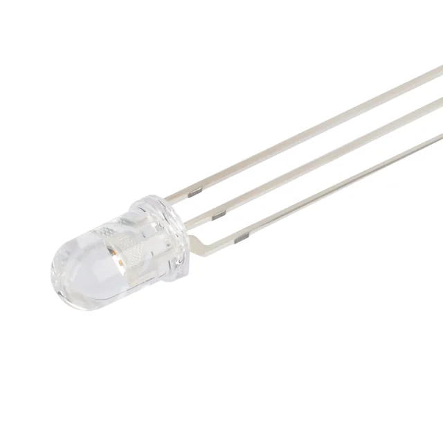 Светодиод ARL-5013URGC/3L (Arlight, 5мм (круглый)), артикул 003131