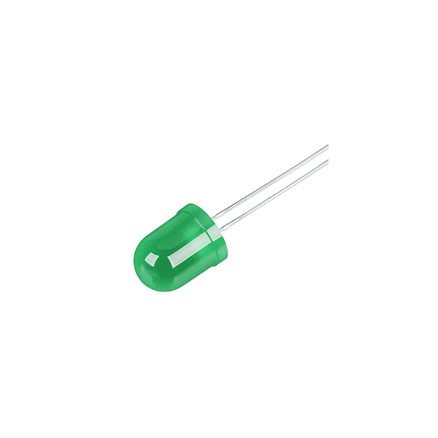 Светодиод ARL-10603UGD-6cd (Arlight, 10мм (круглый)), артикул 003181