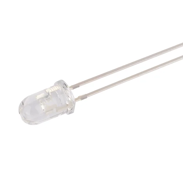 Светодиод ARL-5613UWC-12cd (Arlight, 5мм (круглый)), артикул 003241