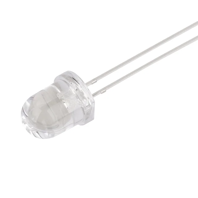 Светодиод ARL-8203URC-6cd (Arlight, 8мм (круглый)), артикул 003307