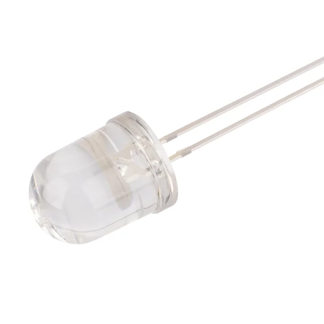 Светодиод ARL-10203URC-8cd (Arlight, 10мм (круглый)), артикул 003392