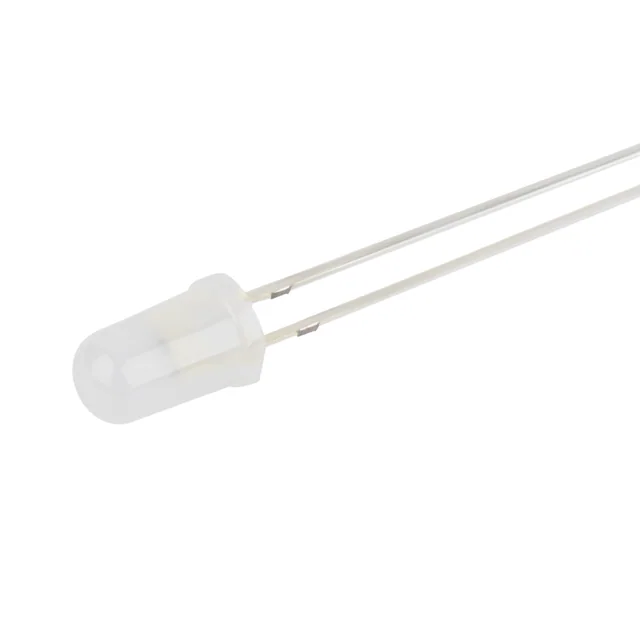 Светодиод ARL-5013WW-B (Arlight, 5мм (круглый)), артикул 003411