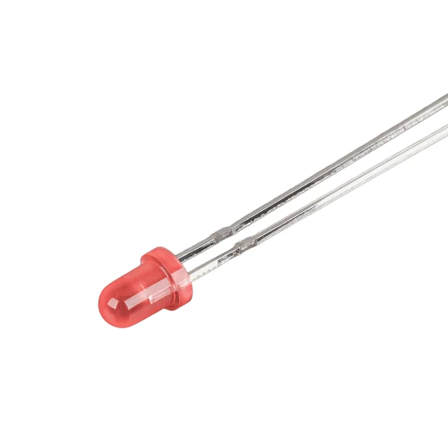 Светодиод ARL-3514URD-150mcd (Arlight, 3мм (круглый)), артикул 003745