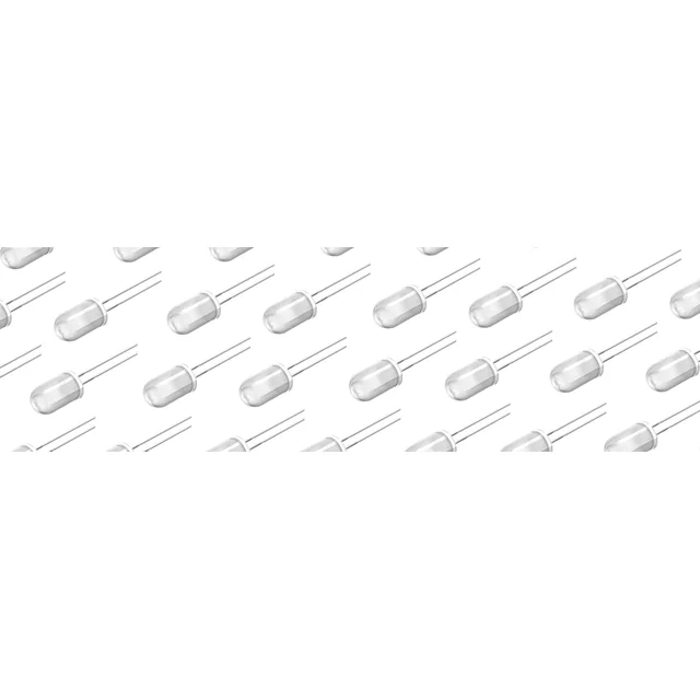 Светодиод ARL-5613URD-6cd (Arlight, 5мм (круглый)), артикул 003756
