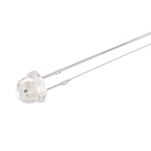 Светодиод ARL-5053UWC-1.5cd (Arlight, 4,8mm (круглый; CAP)), артикул 004100
