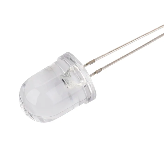 Светодиод ARL-10003RGBC-B-7color Slow (Arlight, 10мм (круглый)), артикул 004170