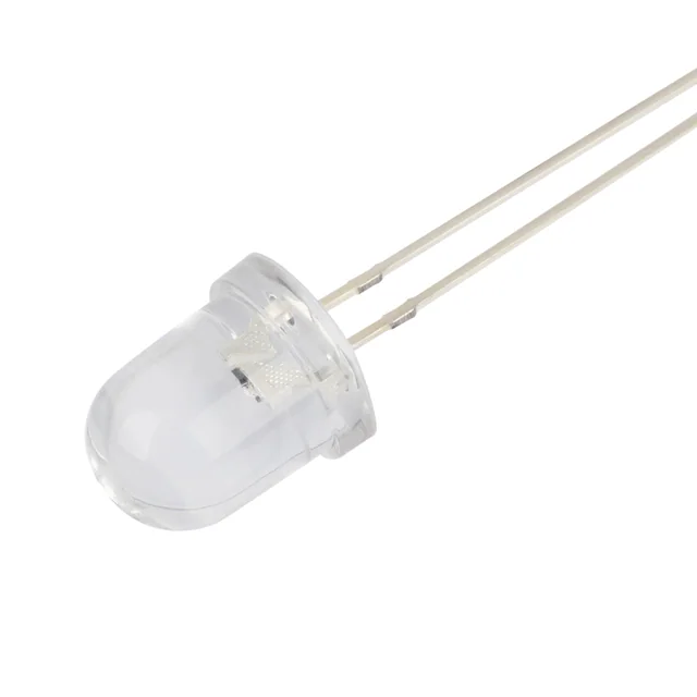 Светодиод ARL-8003RGBC-B-7color Fast (Arlight, 8мм (круглый)), артикул 004171