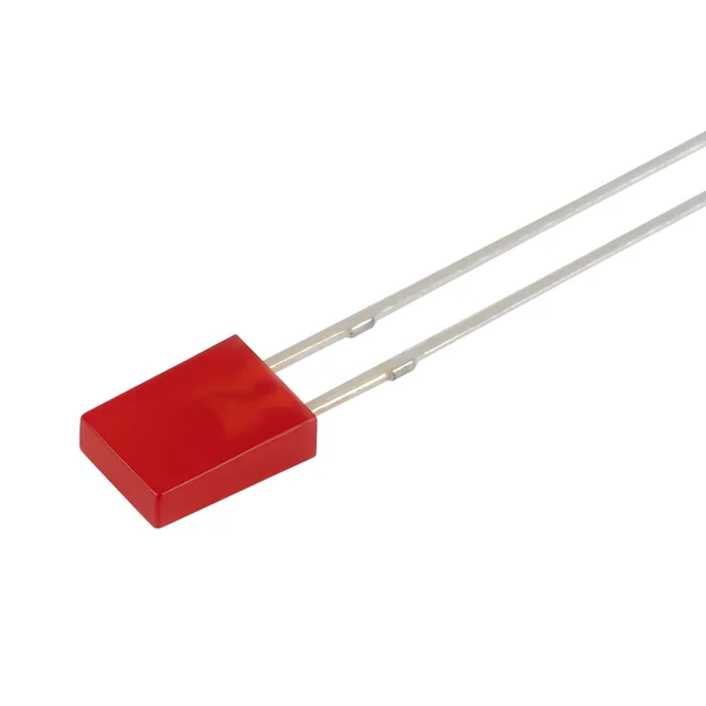 Светодиод ARL-2507URD-450mcd (Arlight, 2x5мм (прямоугольный)), артикул 004178