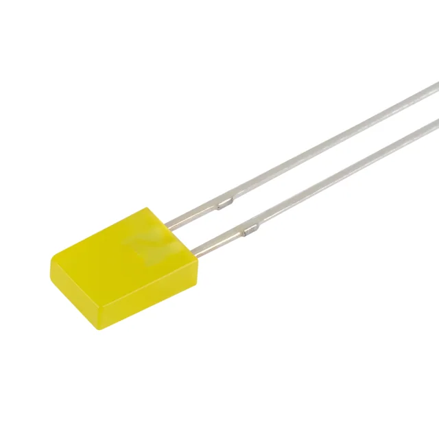 Светодиод ARL-2507UYD-700mcd (Arlight, 2x5мм (прямоугольный)), артикул 004185