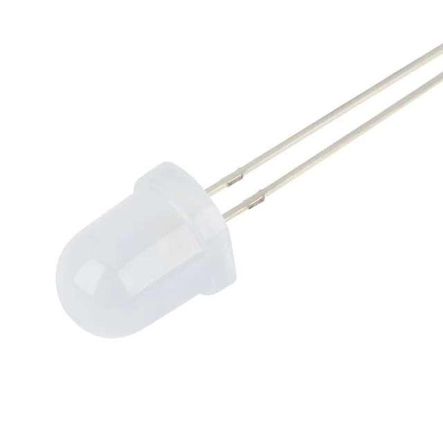 Светодиод ARL-8603URD-0.5cd (Arlight, 8мм (круглый)), артикул 004225