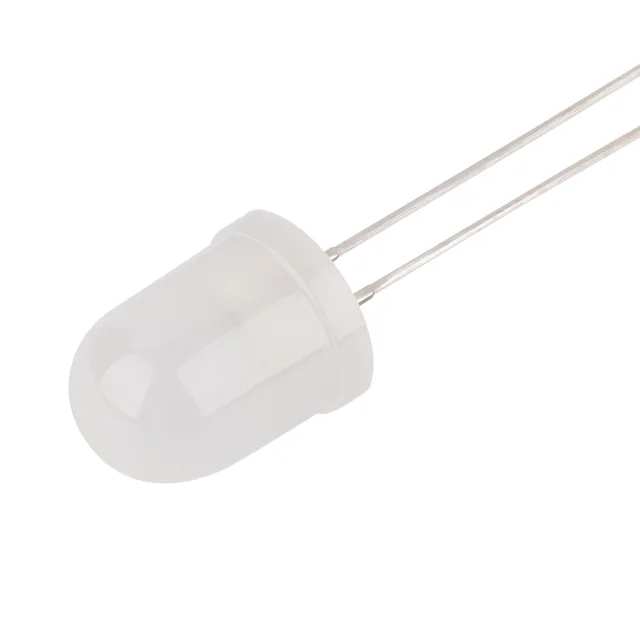 Светодиод ARL-10003RGBW-B-7color Slow (Arlight, 10мм (круглый)), артикул 004337