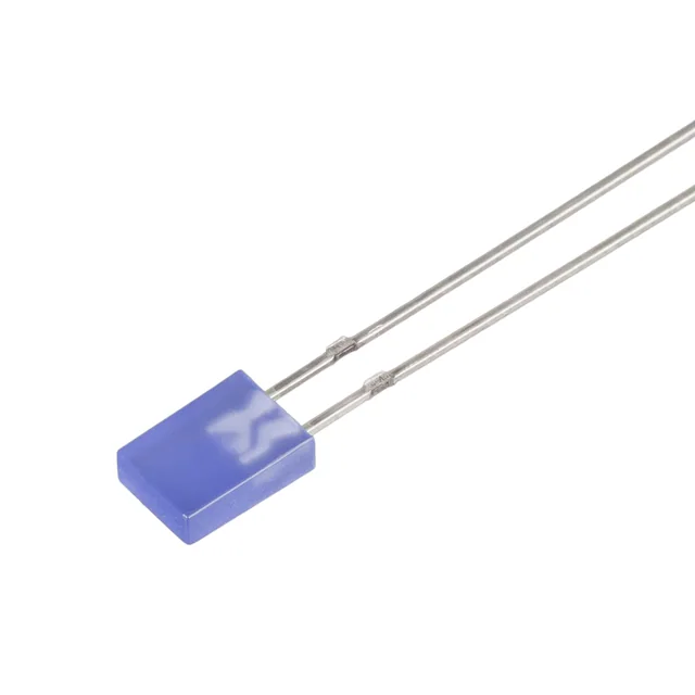 Светодиод ARL-2507UBD-250mcd (Arlight, 2x5мм (прямоугольный)), артикул 004512