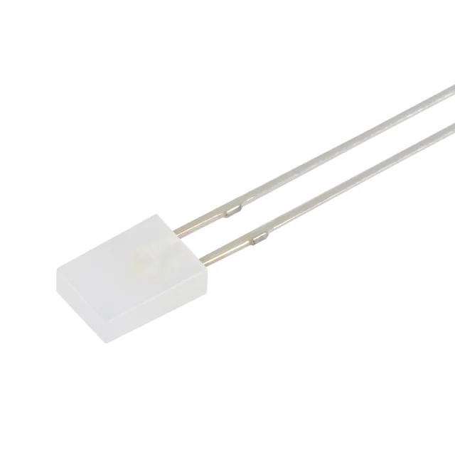 Светодиод ARL-2507UWW-250mcd (Arlight, 2x5мм (прямоугольный)), артикул 004525
