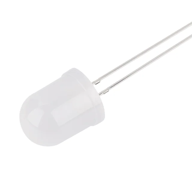 Светодиод ARL-10603URW-6cd (Arlight, 10мм (круглый)), артикул 004623