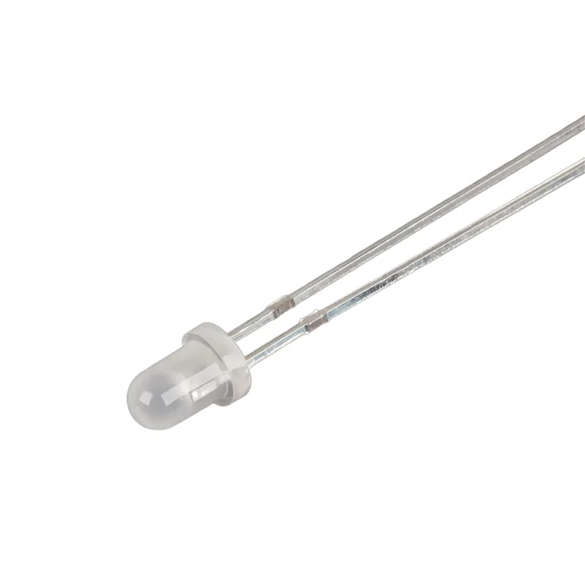Светодиод ARL-3314URW-1cd (Arlight, 3мм (круглый)), артикул 004779