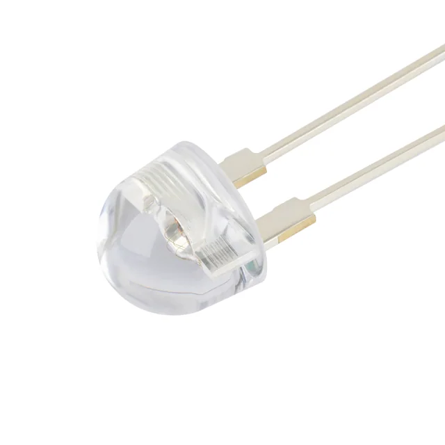 Светодиод ARL-10080UWC4-80 (Arlight, 10мм (круглый)), артикул 004823