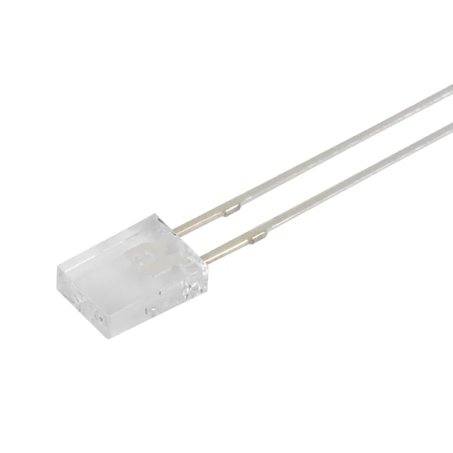 Светодиод ARL-2507URC-2.5cd (Arlight, 2x5мм (прямоугольный)), артикул 004831