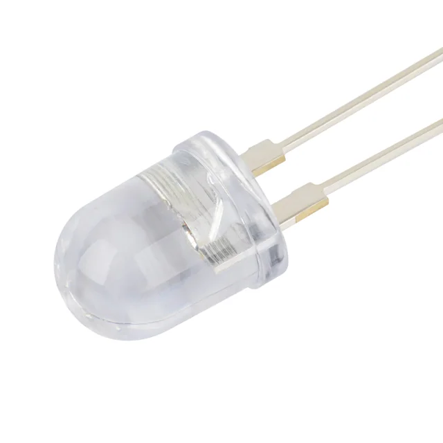 Светодиод ARL-10080PGC4-15 (Arlight, 10мм (круглый)), артикул 004973