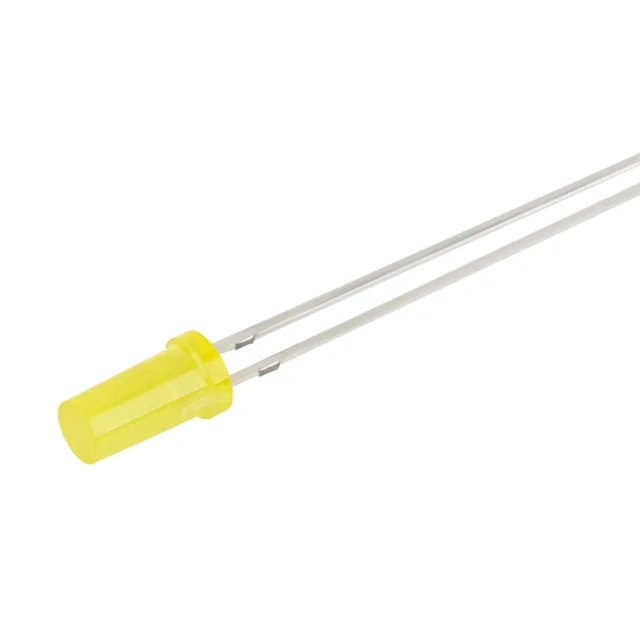 Светодиод ARL-3033UYD-250mcd (Arlight, 3мм (цилиндр)), артикул 005489