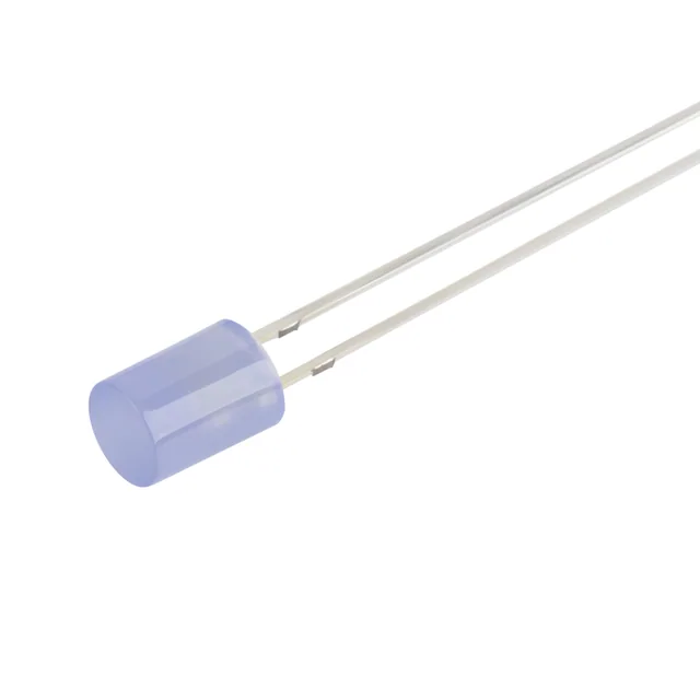 Светодиод ARL-5923UBD-450mcd (Arlight, 5мм (цилиндр)), артикул 005493