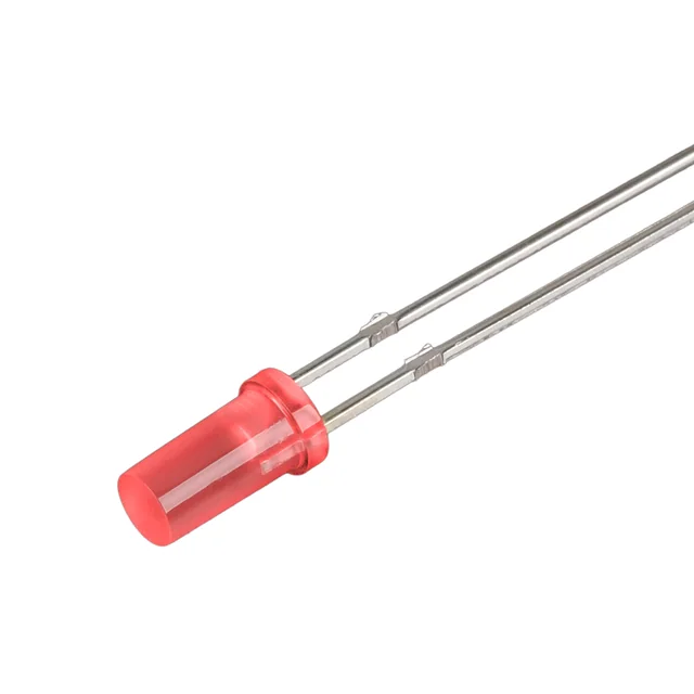 Светодиод ARL-3033URD-250mcd (Arlight, 3мм (цилиндр)), артикул 005494