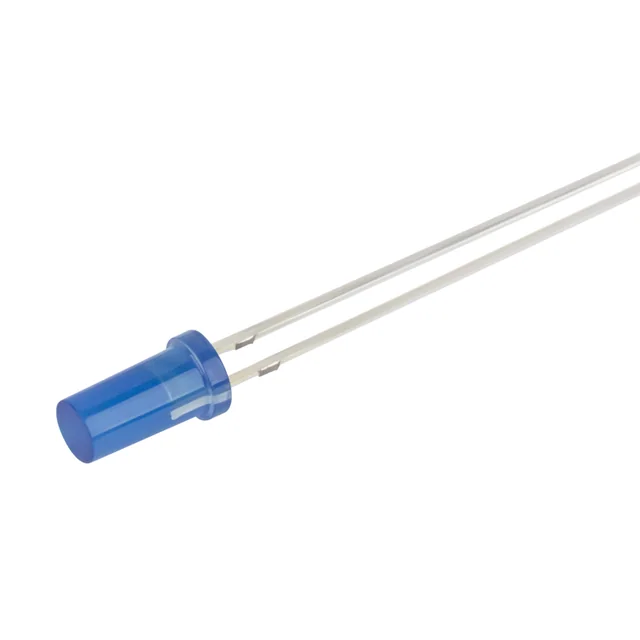 Светодиод ARL-3033UBD-450mcd (Arlight, 3мм (цилиндр)), артикул 005495