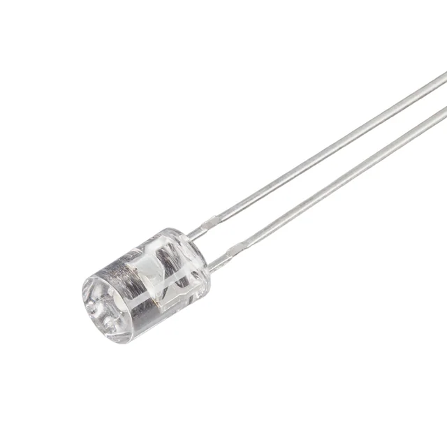 Светодиод ARL-5923UWC-3.5cd-E (Arlight, 5мм (цилиндр)), артикул 007152