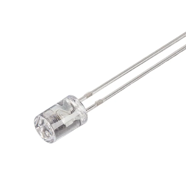 Светодиод ARL-5923UYC-3.5cd-E (Arlight, 5мм (цилиндр)), артикул 007155