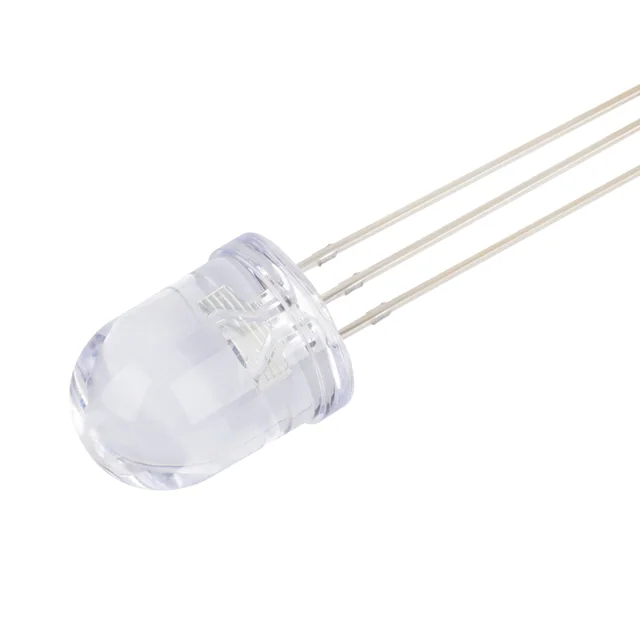 Светодиод ARL-10403URUYC/3L (Arlight, 10мм (круглый)), артикул 007491