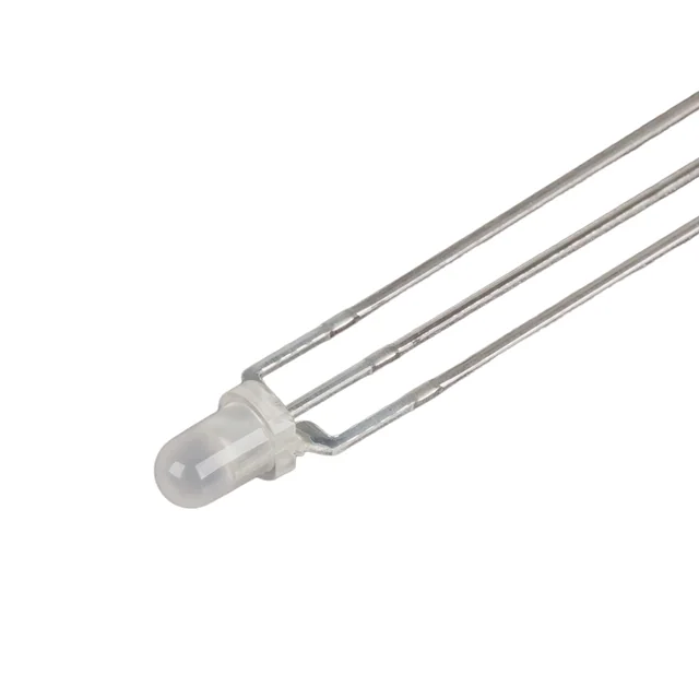 Светодиод ARL-3514EGW/3L (anode) (Arlight, 3мм (круглый)), артикул 010710