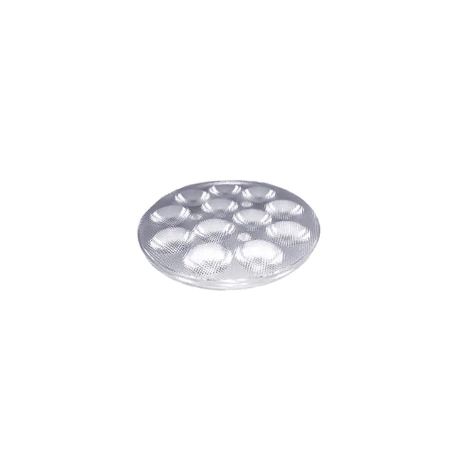 Блок линз 12B30DF (30°, 12X Emitter) (Turlens, -), артикул 011104