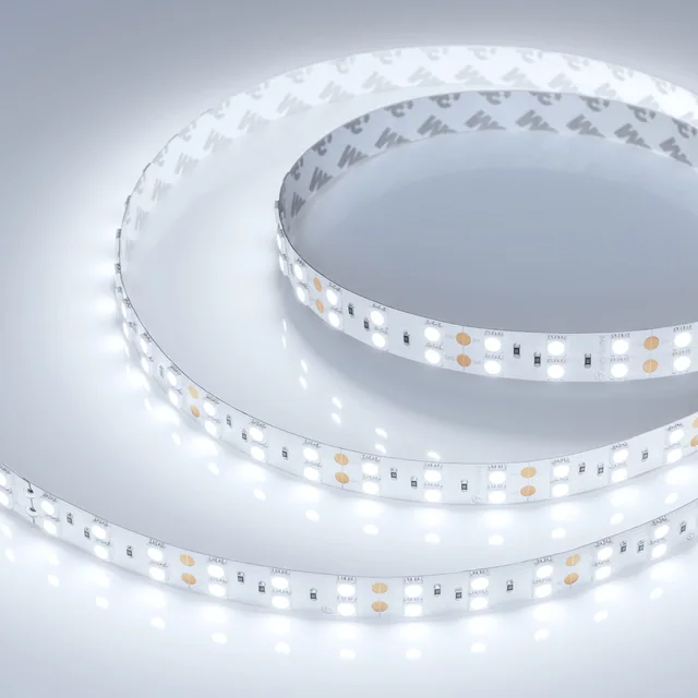 Лента RT-B120-15mm 24V White6000 (28.8 W/m, IP20, 5060, 5m) (Arlight, -), артикул 011256(2)