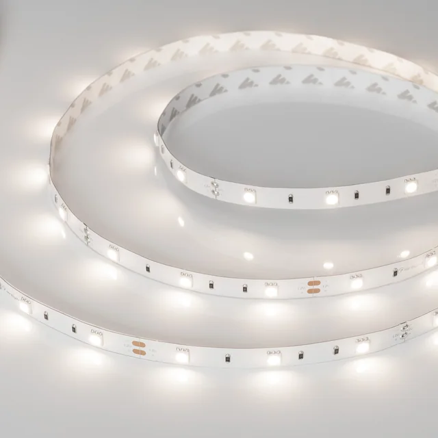 Лента RT-B30-10mm 12V Day4000 (7.2 W/m, IP20, 5060, 5m) (Arlight, 7.2 Вт/м, IP20), артикул 011570(2)