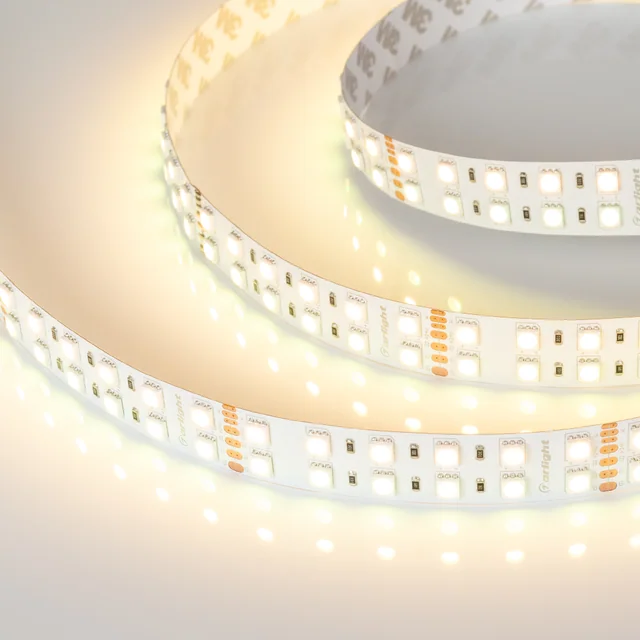Лента RT-B144-19mm 24V RGBW-Warm (32 W/m, IP20, 5m) (Arlight, Открытый), артикул 012327(3)