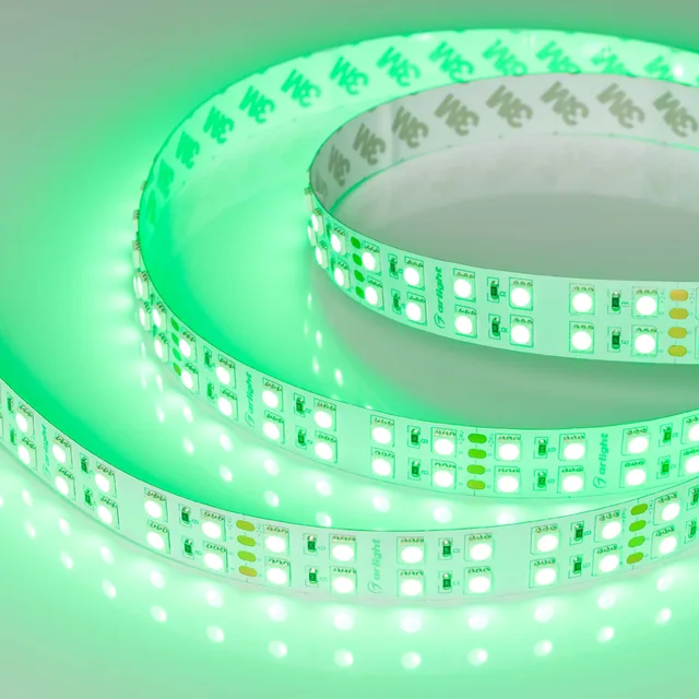 Лента RT-B144-19mm 24V RGB (34.4 W/m, IP20, 5060, 5m) (Arlight, Открытый), артикул 012905(2)