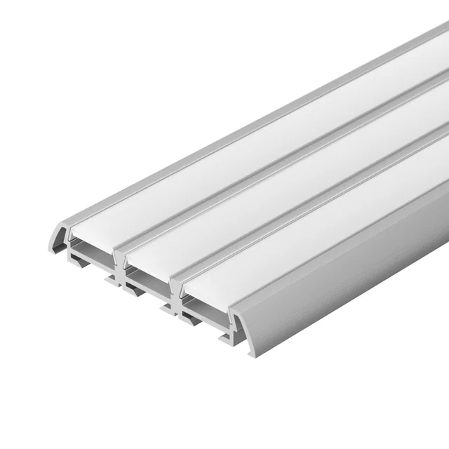 Профиль PHS-3X-2000 ANOD (Arlight, Алюминий), артикул 013209