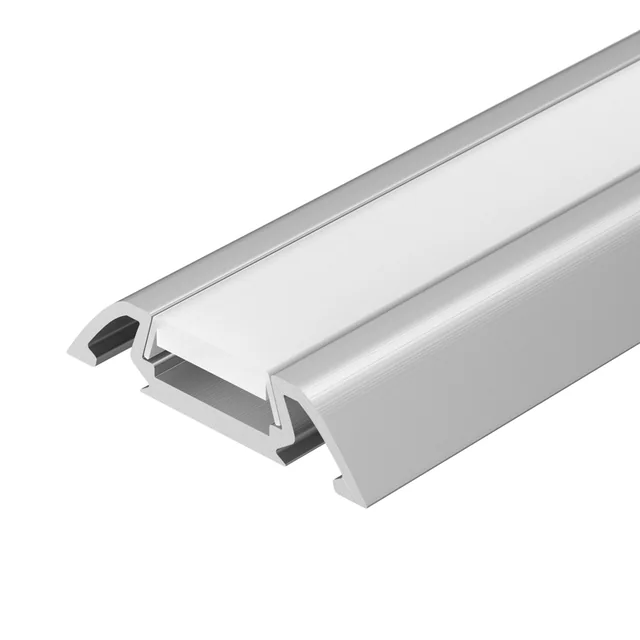 Профиль PHS-A-2000 ANOD (Arlight, Алюминий), артикул 013215