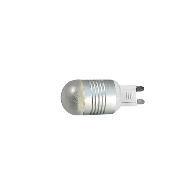 Светодиодная лампа AR-G9 2.5W 2360 White 220V (Arlight, Открытый), артикул 013730