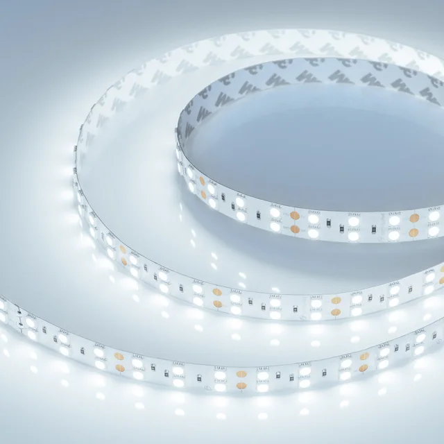 Лента RT-B120-15mm 24V Cool 8K (28.8 W/m, IP20, 5060, 5m) (Arlight, Открытый), артикул 013756(2)