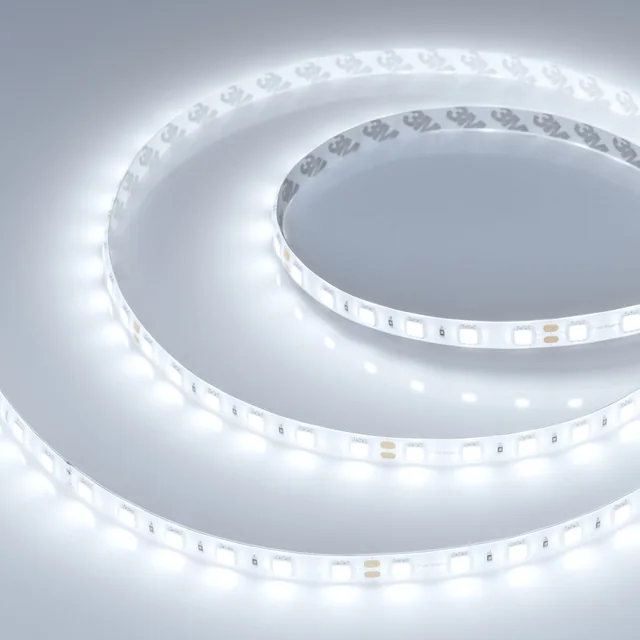 Лента герметичная RTW-SE-B60-10mm 24V White6000 (14.4 W/m, IP65, 5m) (Arlight, -), артикул 014626(3)