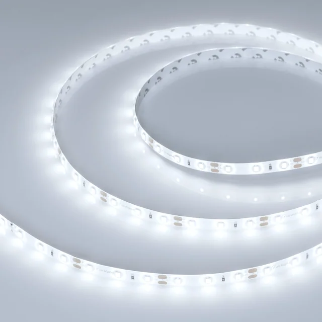Лента герметичная RTW-SE-A60-8mm 12V White6000 (4.8 W/m, IP65, 2835, 5m) (Arlight, 4.8 Вт/м, IP65), артикул 014627(2)