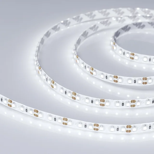 Лента герметичная RTW-SE-A120-8mm 12V White6000 (9.6 W/m, IP65, 2835, 5m) (Arlight, -), артикул 014637(2)